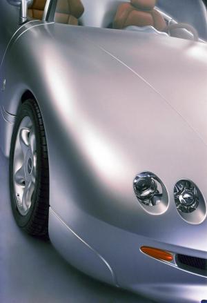 Alfa Romeo Zender Progetto Cinque 1995 года 